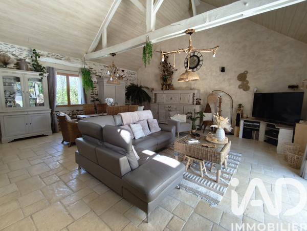 Maison à vendre 6 pièces 170 m² La Plaine-sur-Mer