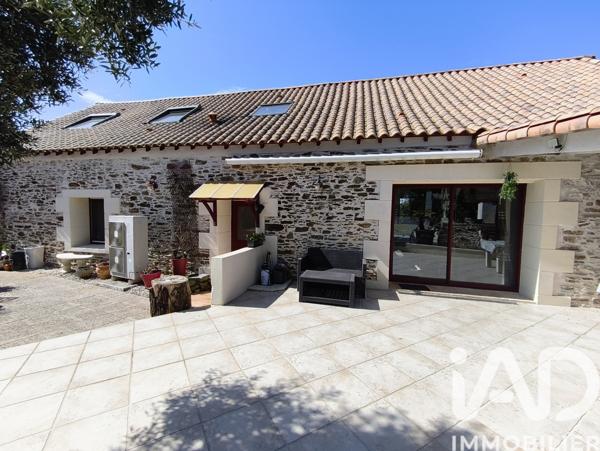 Maison à vendre 6 pièces 170 m² La Plaine-sur-Mer