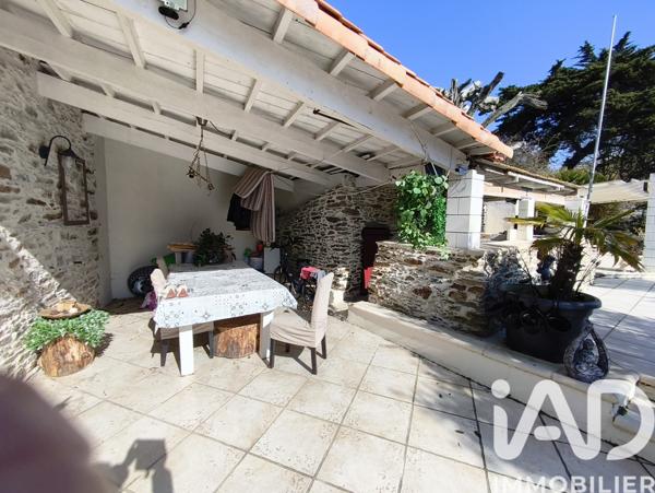 Maison à vendre 6 pièces 170 m² La Plaine-sur-Mer