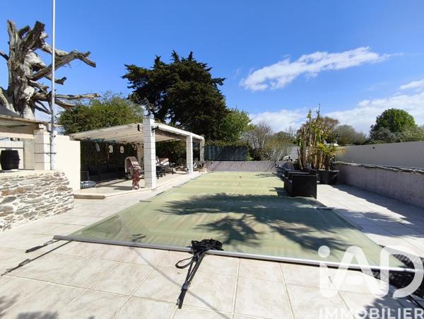 Maison à vendre 6 pièces 170 m² La Plaine-sur-Mer