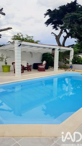 Maison à vendre 6 pièces 170 m² La Plaine-sur-Mer