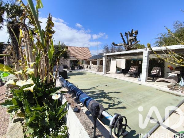 Maison à vendre 6 pièces 170 m² La Plaine-sur-Mer