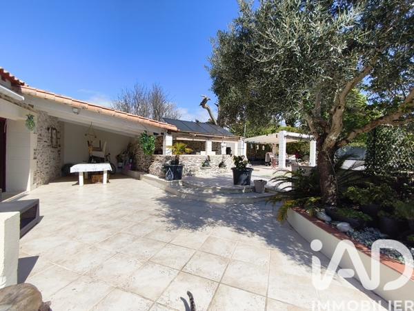 Maison à vendre 6 pièces 170 m² La Plaine-sur-Mer