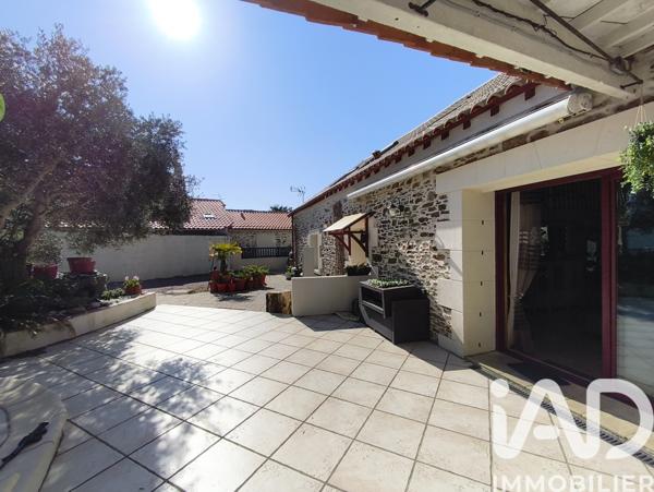 Maison à vendre 6 pièces 170 m² La Plaine-sur-Mer