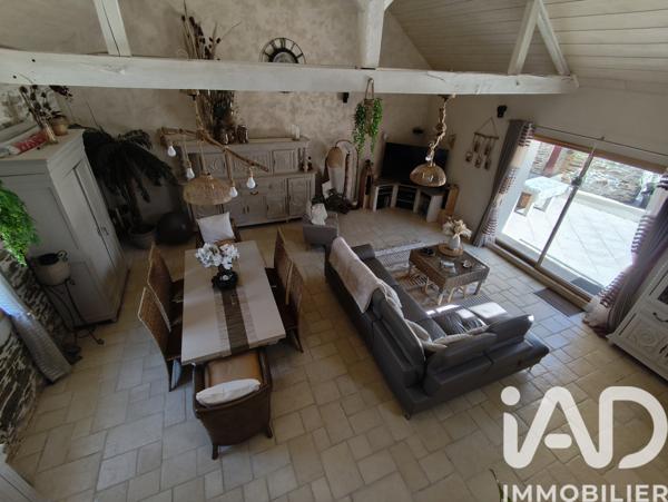 Maison à vendre 6 pièces 170 m² La Plaine-sur-Mer