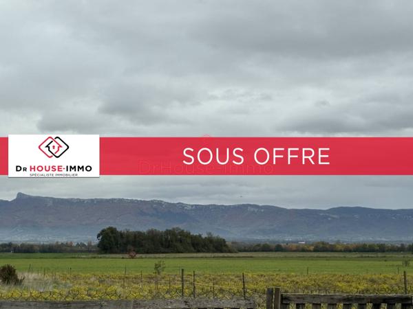 Terrain à vendre de 750 m²