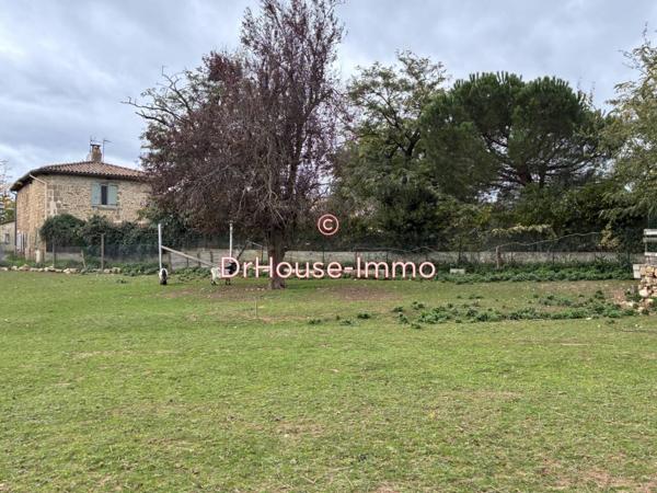 Terrain à vendre de 750 m²