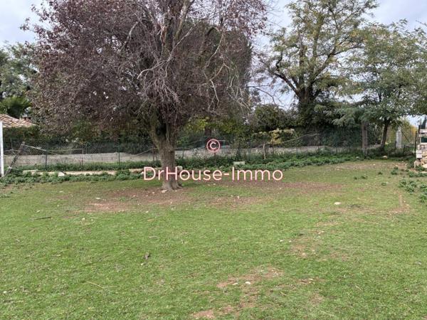 Terrain à vendre de 750 m²