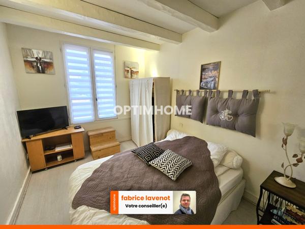 Maison charentaise de 170 m² avec 4 ou 3 chambres avec bureau sur la commune de TAPONNAT FLEURIGNAC (16)