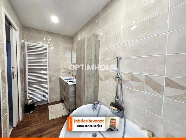 Maison charentaise de 170 m² avec 4 ou 3 chambres avec bureau sur la commune de TAPONNAT FLEURIGNAC (16)