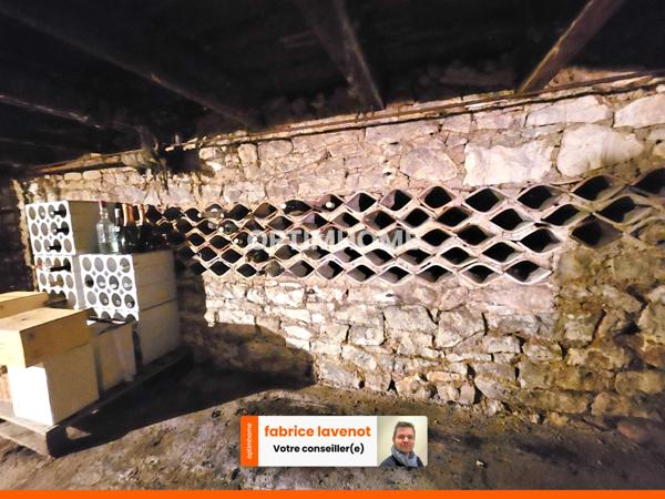 Maison charentaise de 170 m² avec 4 ou 3 chambres avec bureau sur la commune de TAPONNAT FLEURIGNAC (16)