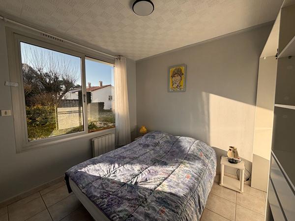 Appartement La Tranche Sur Mer 2 pièce(s) 38.26 m2