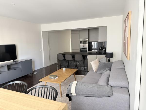 Appartement - 71 m² - 3 pièces