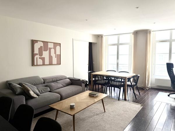 Appartement - 71 m² - 3 pièces