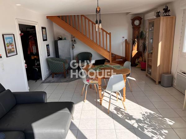 Appartement 5 pièce(s) 125 m2
