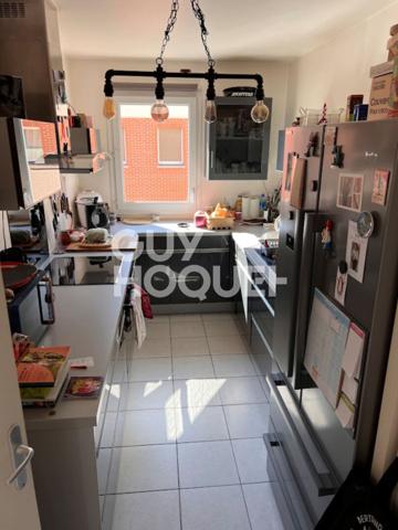 Appartement 5 pièce(s) 125 m2