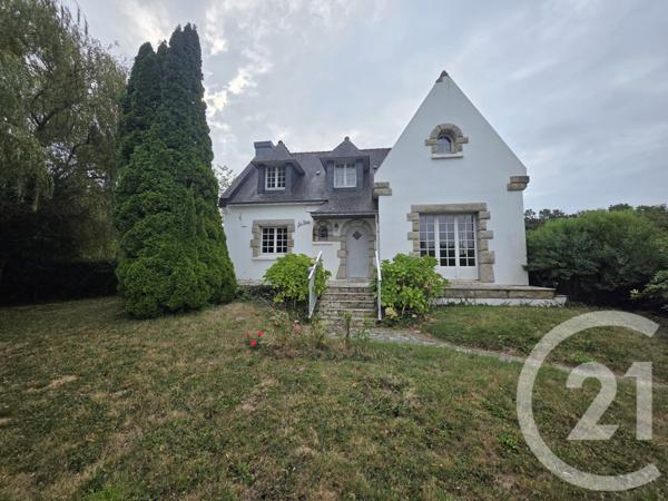 Maison à vendre  5 pièces - 116,71 m2 PLOEMEUR - 56