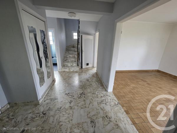Maison à vendre  5 pièces - 116,71 m2 PLOEMEUR - 56
