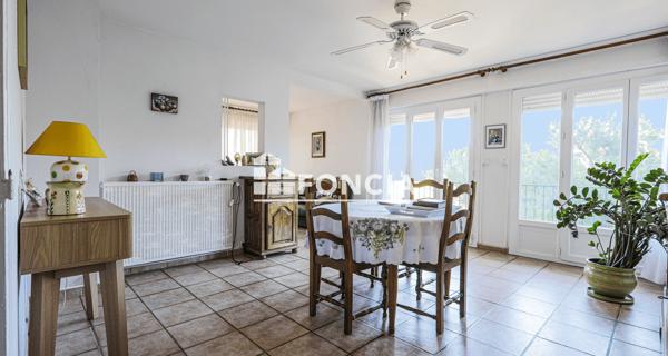 À vendre Appartement 5 pièces 92 m² - Perpignan 66000