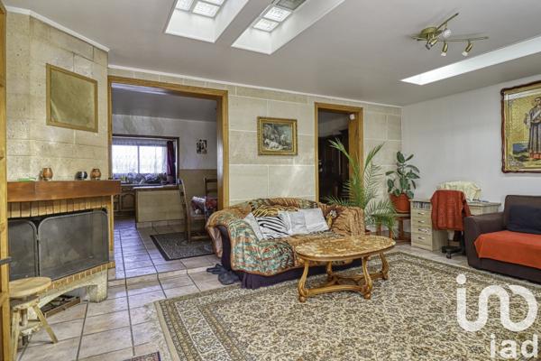 Maison à vendre 5 pièces 135 m² Montmagny