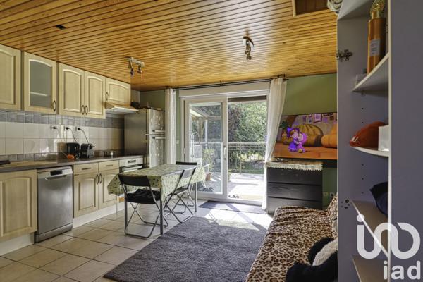 Maison à vendre 5 pièces 135 m² Montmagny