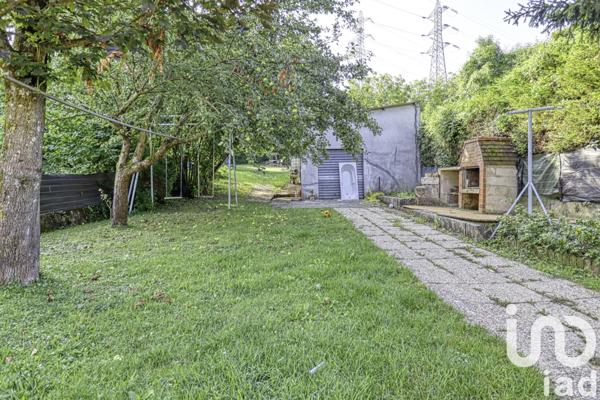 Maison à vendre 5 pièces 135 m² Montmagny