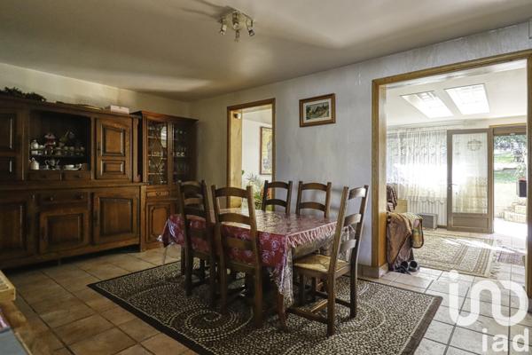 Maison à vendre 5 pièces 135 m² Montmagny