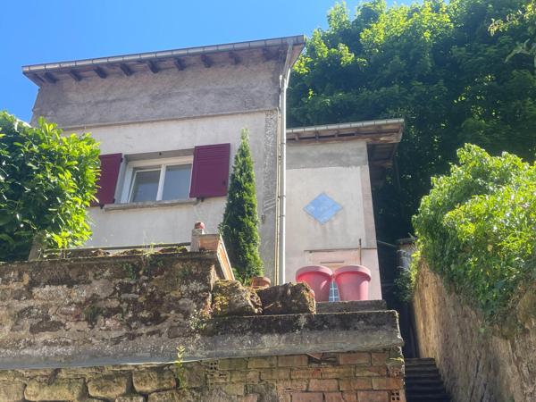 Une maison au prix d'un appartement