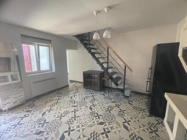 Une maison au prix d'un appartement