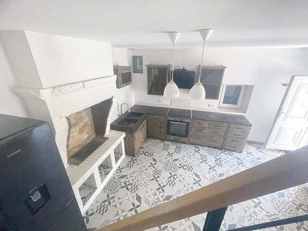 Une maison au prix d'un appartement