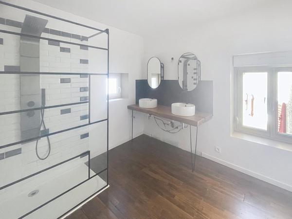 Une maison au prix d'un appartement