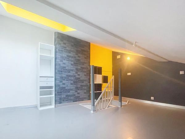 Une maison au prix d'un appartement