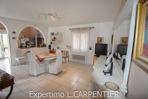 Saint-Drézéry (34160) Villa 4 ch piscine au calme