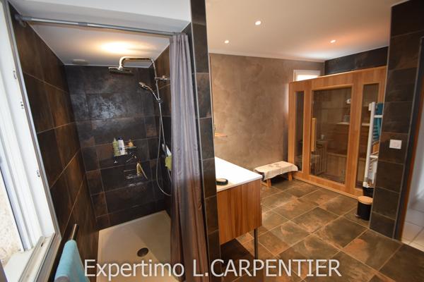 Saint-Drézéry (34160) Villa 4 ch piscine au calme