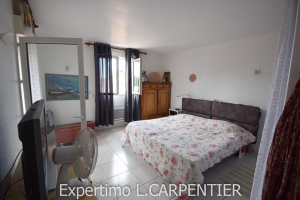 Saint-Drézéry (34160) Villa 4 ch piscine au calme