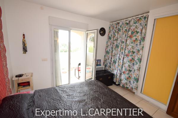 Saint-Drézéry (34160) Villa 4 ch piscine au calme