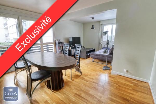 Appartement à vendre 4 pièces 76.65m²