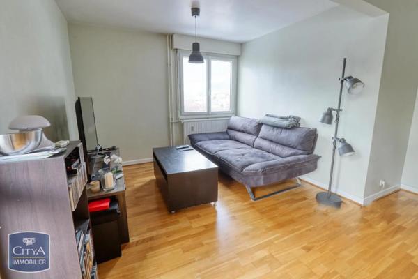 Appartement à vendre 4 pièces 76.65m²