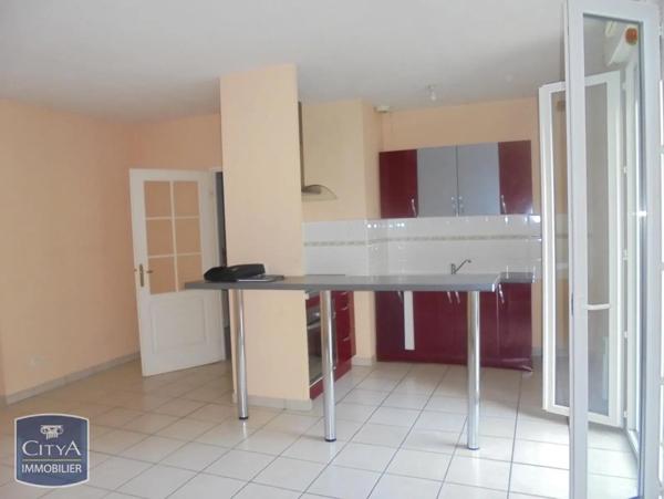 Appartement à louer 3 pièces 59.43m²