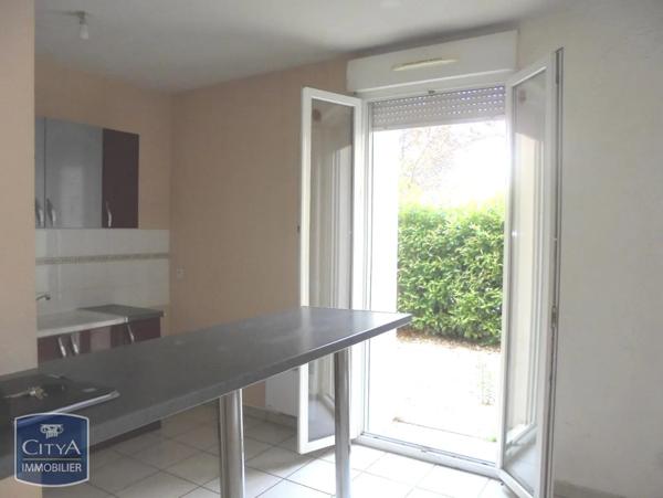 Appartement à louer 3 pièces 59.43m²