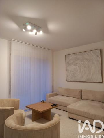 Appartement à vendre 4 pièces 76 m² Bussy-Saint-Georges