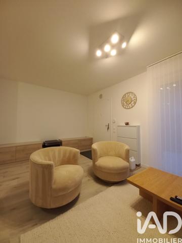 Appartement à vendre 4 pièces 76 m² Bussy-Saint-Georges