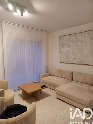 Appartement à vendre 4 pièces 76 m² Bussy-Saint-Georges