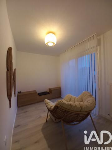 Appartement à vendre 4 pièces 76 m² Bussy-Saint-Georges