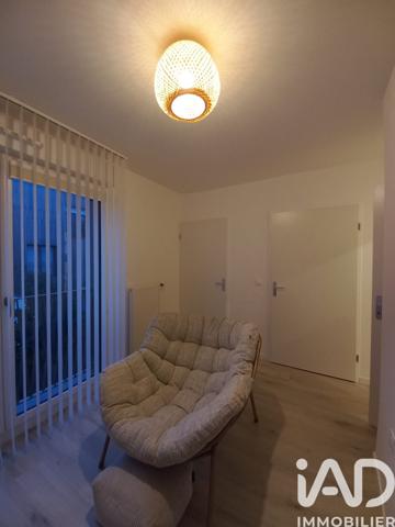 Appartement à vendre 4 pièces 76 m² Bussy-Saint-Georges