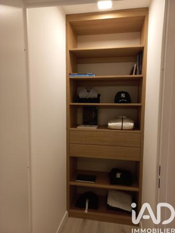 Appartement à vendre 4 pièces 76 m² Bussy-Saint-Georges