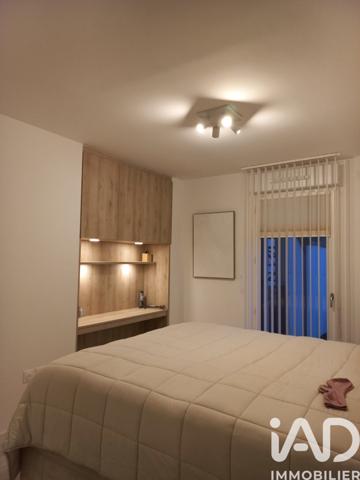 Appartement à vendre 4 pièces 76 m² Bussy-Saint-Georges