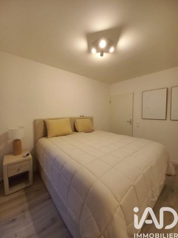 Appartement à vendre 4 pièces 76 m² Bussy-Saint-Georges