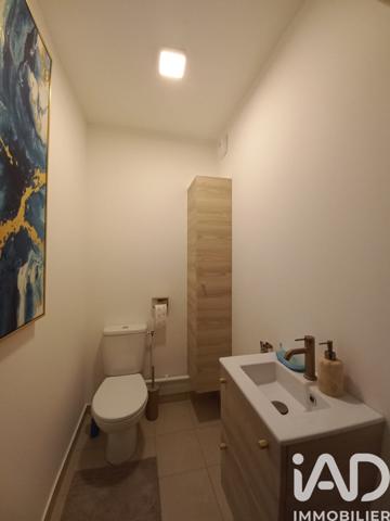 Appartement à vendre 4 pièces 76 m² Bussy-Saint-Georges