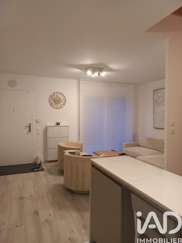 Appartement à vendre 4 pièces 76 m² Bussy-Saint-Georges